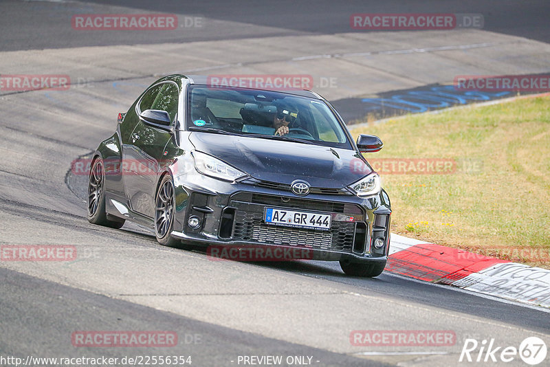 Bild #22556354 - Touristenfahrten Nürburgring Nordschleife (27.06.2023)