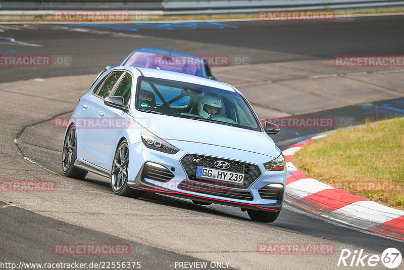 Bild #22556375 - Touristenfahrten Nürburgring Nordschleife (27.06.2023)