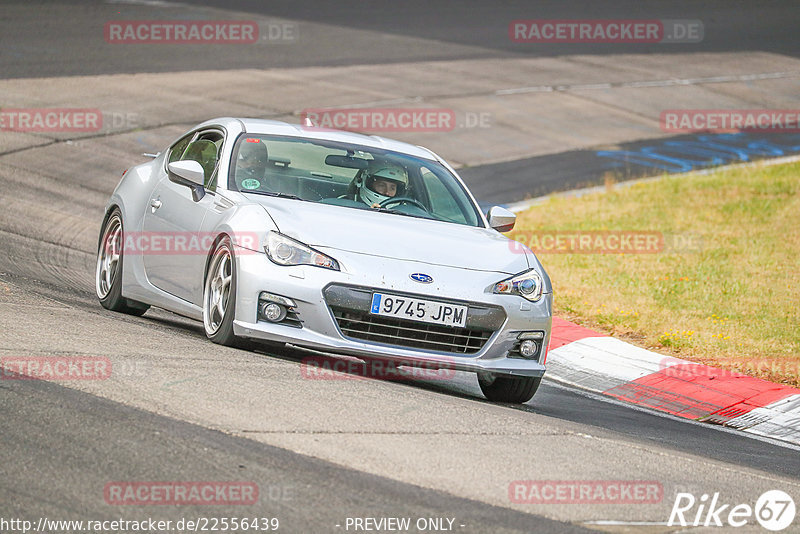 Bild #22556439 - Touristenfahrten Nürburgring Nordschleife (27.06.2023)