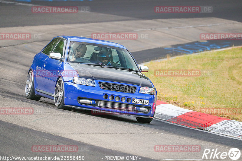 Bild #22556450 - Touristenfahrten Nürburgring Nordschleife (27.06.2023)