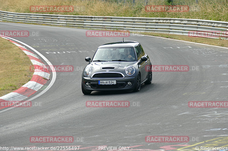 Bild #22556497 - Touristenfahrten Nürburgring Nordschleife (27.06.2023)