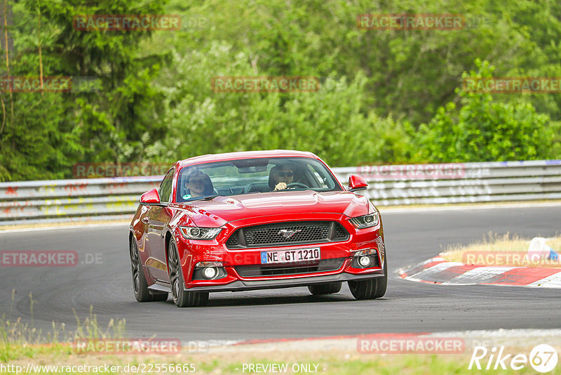 Bild #22556665 - Touristenfahrten Nürburgring Nordschleife (27.06.2023)