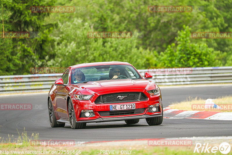 Bild #22556666 - Touristenfahrten Nürburgring Nordschleife (27.06.2023)