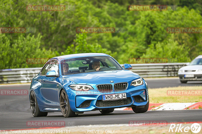 Bild #22556717 - Touristenfahrten Nürburgring Nordschleife (27.06.2023)