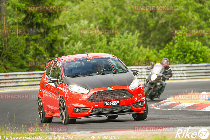 Bild #22556762 - Touristenfahrten Nürburgring Nordschleife (27.06.2023)