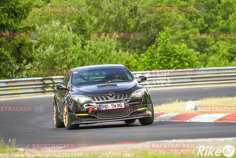 Bild #22556892 - Touristenfahrten Nürburgring Nordschleife (27.06.2023)