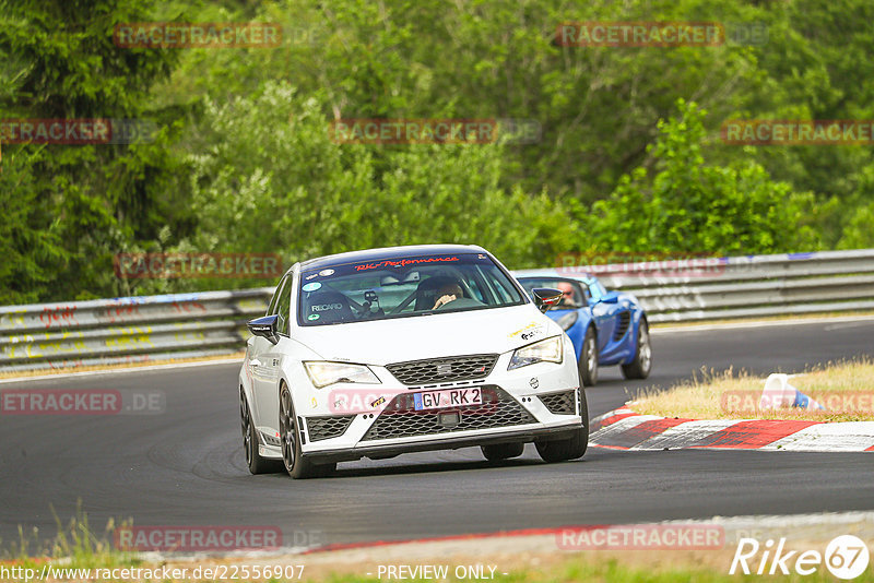 Bild #22556907 - Touristenfahrten Nürburgring Nordschleife (27.06.2023)