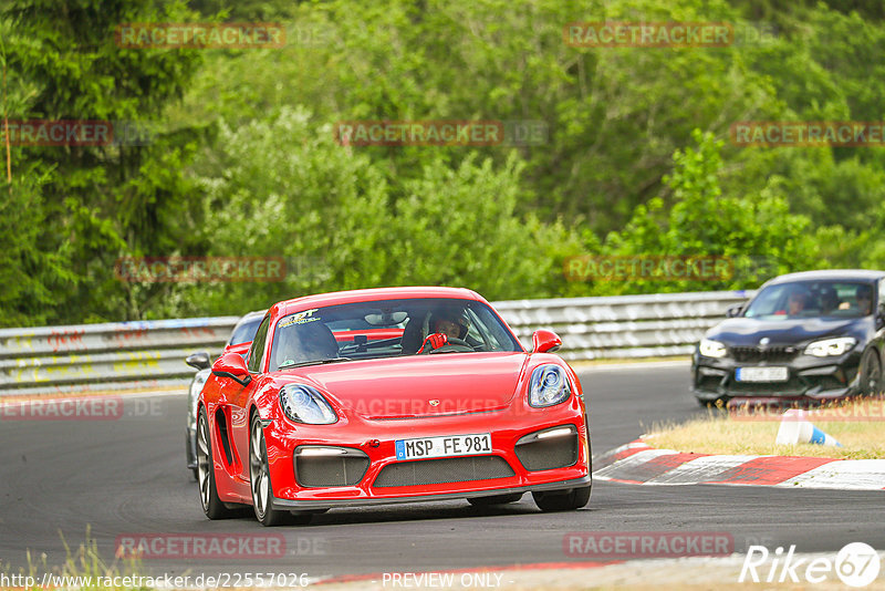 Bild #22557026 - Touristenfahrten Nürburgring Nordschleife (27.06.2023)