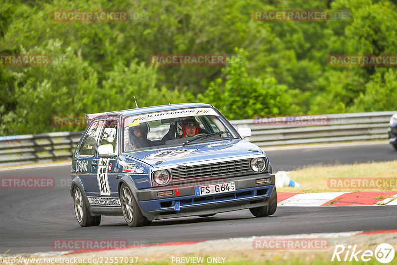 Bild #22557037 - Touristenfahrten Nürburgring Nordschleife (27.06.2023)