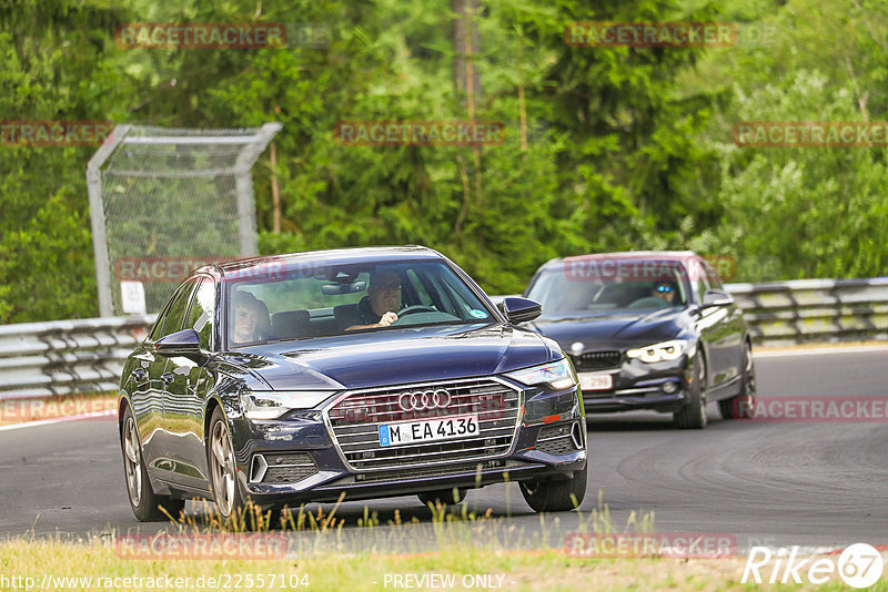 Bild #22557104 - Touristenfahrten Nürburgring Nordschleife (27.06.2023)