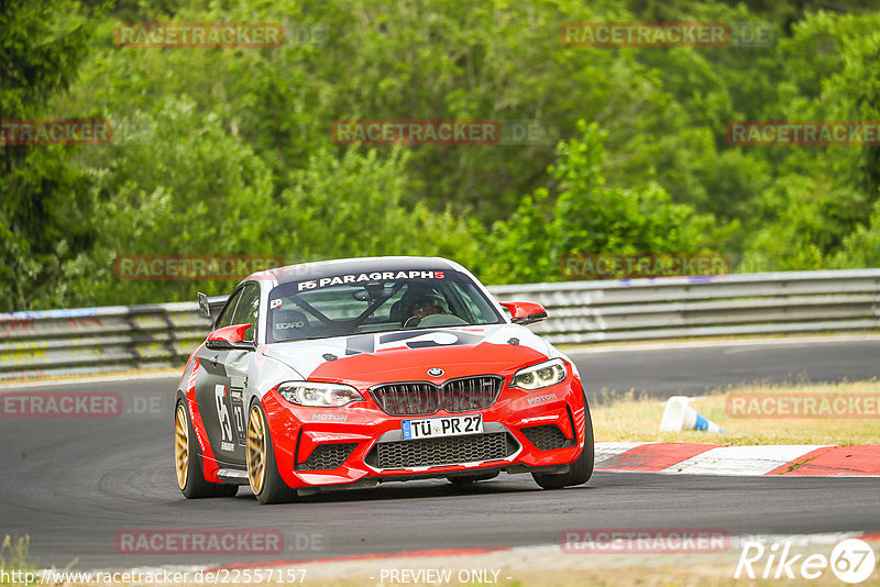 Bild #22557157 - Touristenfahrten Nürburgring Nordschleife (27.06.2023)