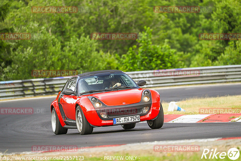 Bild #22557173 - Touristenfahrten Nürburgring Nordschleife (27.06.2023)