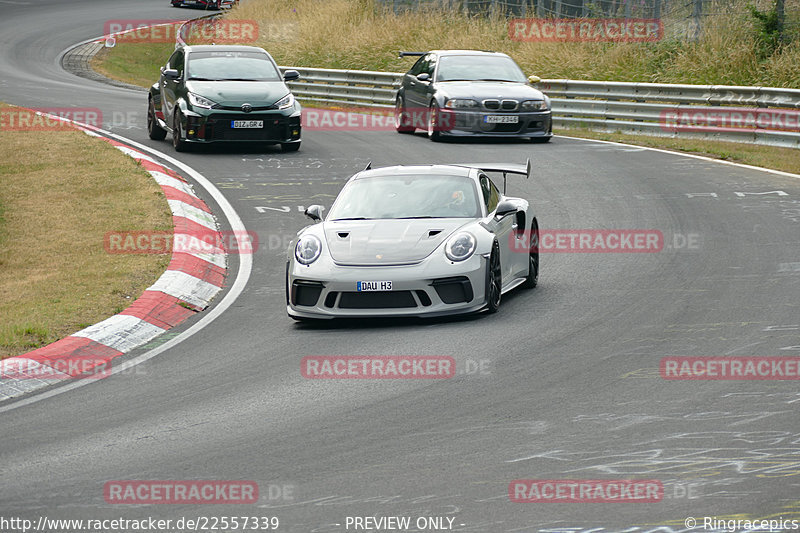 Bild #22557339 - Touristenfahrten Nürburgring Nordschleife (27.06.2023)