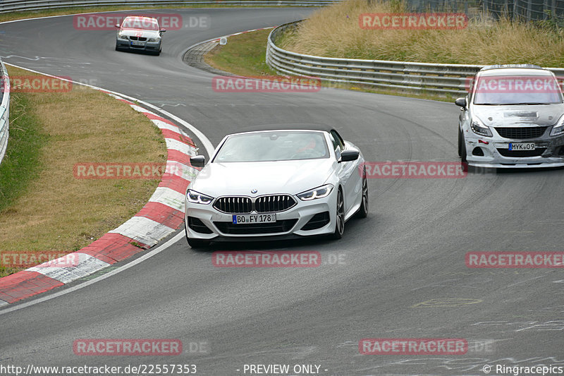 Bild #22557353 - Touristenfahrten Nürburgring Nordschleife (27.06.2023)