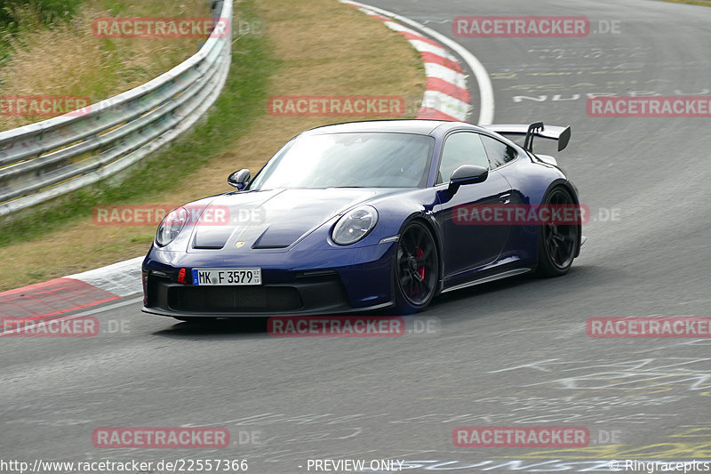 Bild #22557366 - Touristenfahrten Nürburgring Nordschleife (27.06.2023)