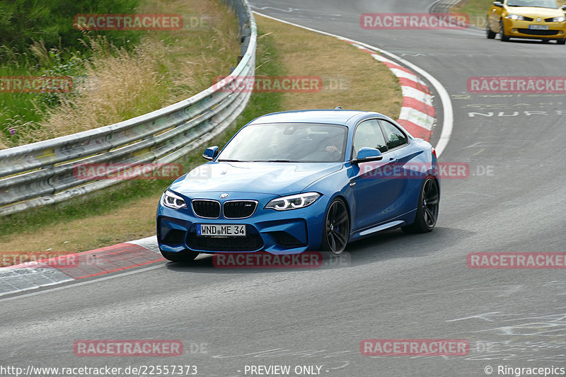 Bild #22557373 - Touristenfahrten Nürburgring Nordschleife (27.06.2023)