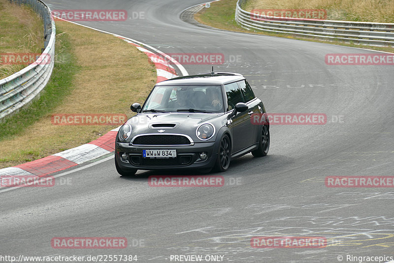 Bild #22557384 - Touristenfahrten Nürburgring Nordschleife (27.06.2023)