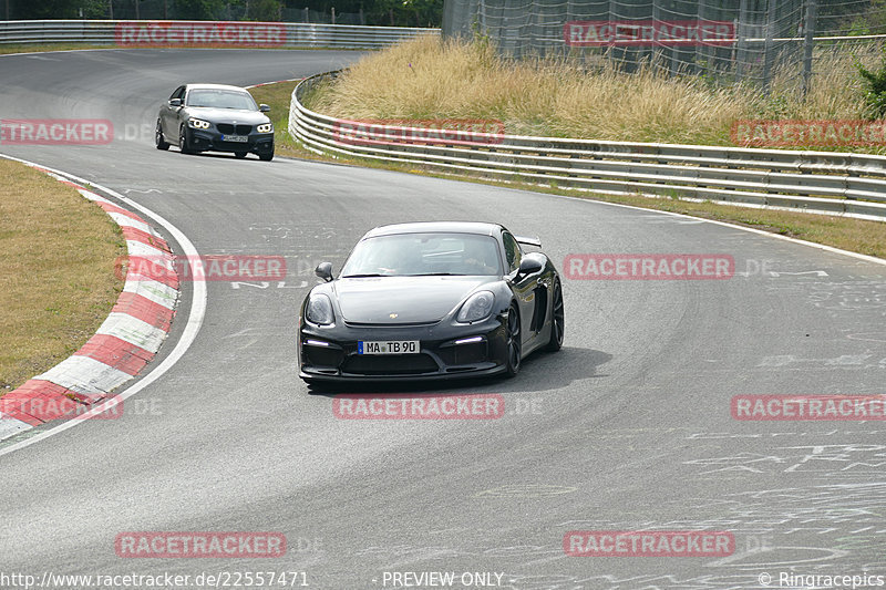 Bild #22557471 - Touristenfahrten Nürburgring Nordschleife (27.06.2023)