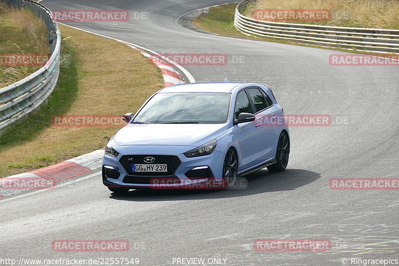 Bild #22557549 - Touristenfahrten Nürburgring Nordschleife (27.06.2023)