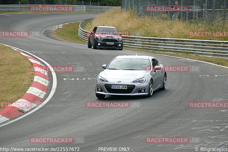 Bild #22557672 - Touristenfahrten Nürburgring Nordschleife (27.06.2023)