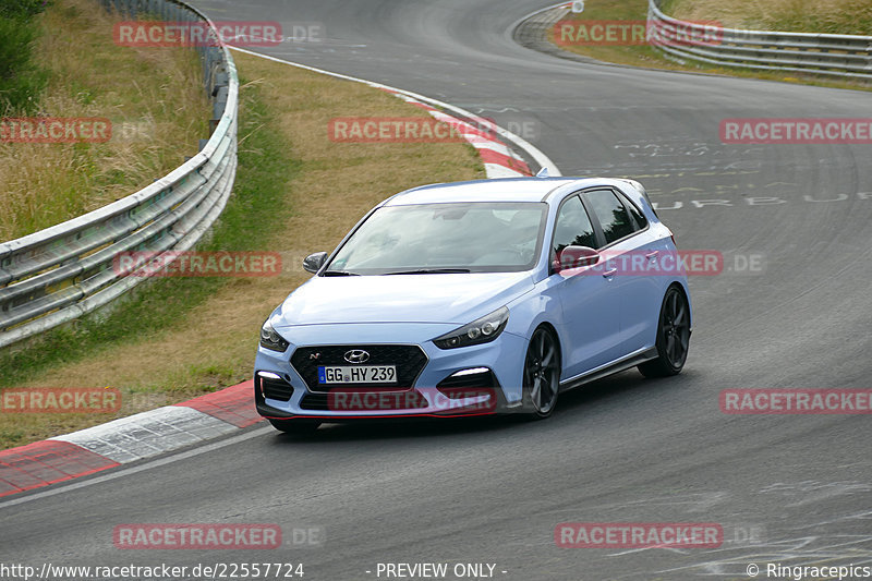 Bild #22557724 - Touristenfahrten Nürburgring Nordschleife (27.06.2023)