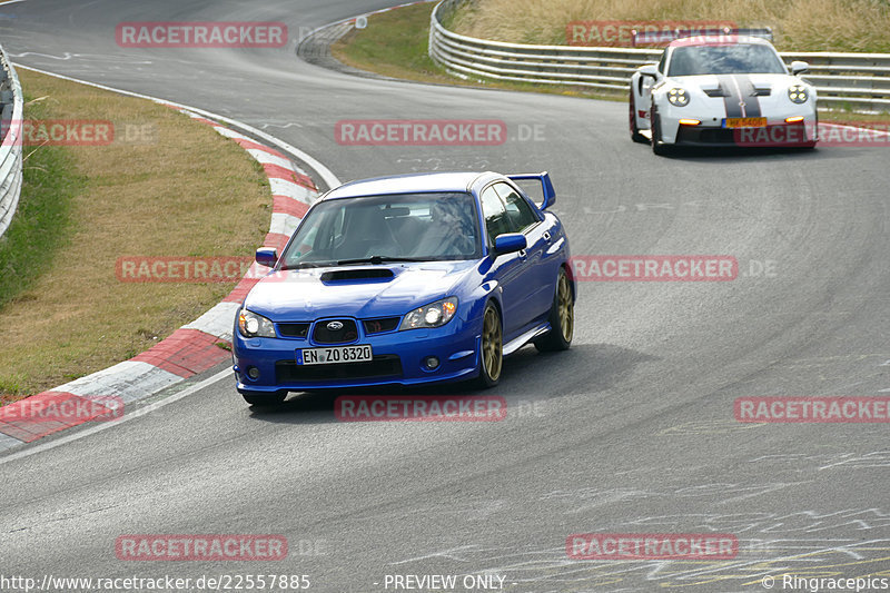 Bild #22557885 - Touristenfahrten Nürburgring Nordschleife (27.06.2023)