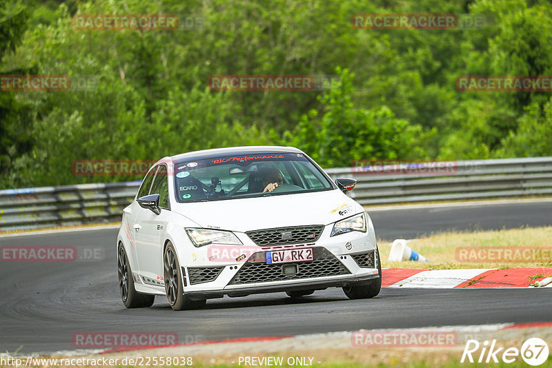 Bild #22558038 - Touristenfahrten Nürburgring Nordschleife (27.06.2023)