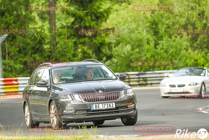 Bild #22558067 - Touristenfahrten Nürburgring Nordschleife (27.06.2023)