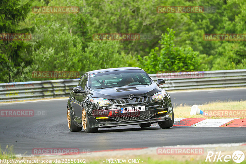 Bild #22558102 - Touristenfahrten Nürburgring Nordschleife (27.06.2023)