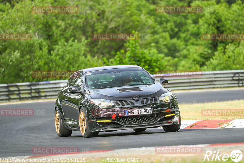 Bild #22558106 - Touristenfahrten Nürburgring Nordschleife (27.06.2023)