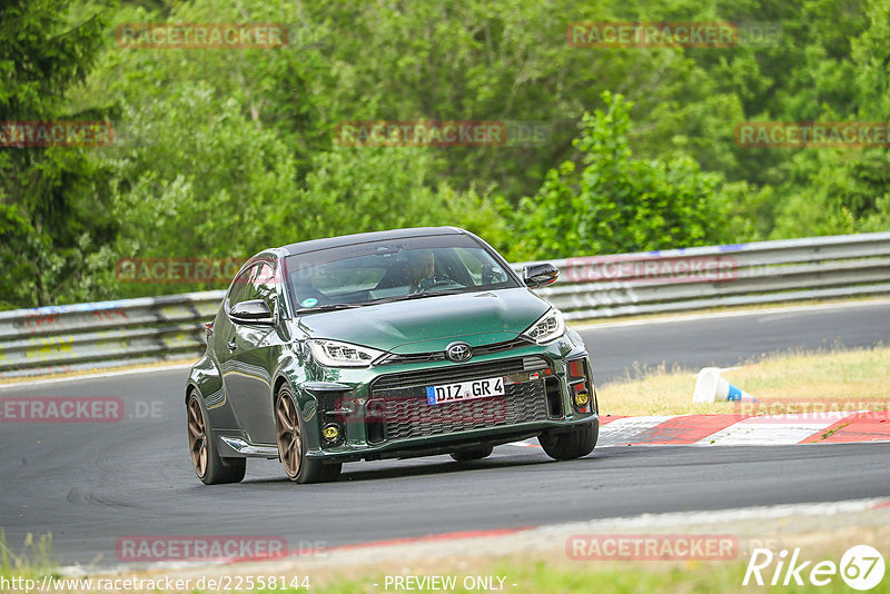 Bild #22558144 - Touristenfahrten Nürburgring Nordschleife (27.06.2023)