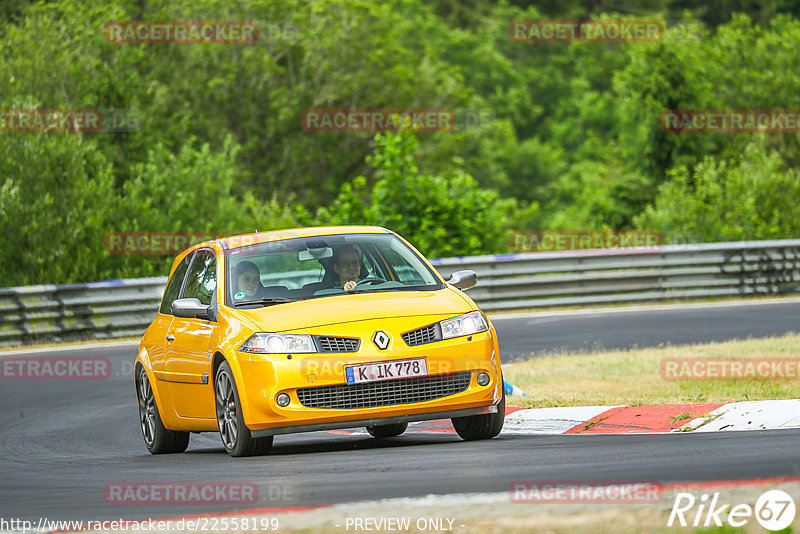 Bild #22558199 - Touristenfahrten Nürburgring Nordschleife (27.06.2023)