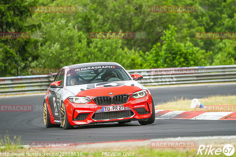 Bild #22558519 - Touristenfahrten Nürburgring Nordschleife (27.06.2023)