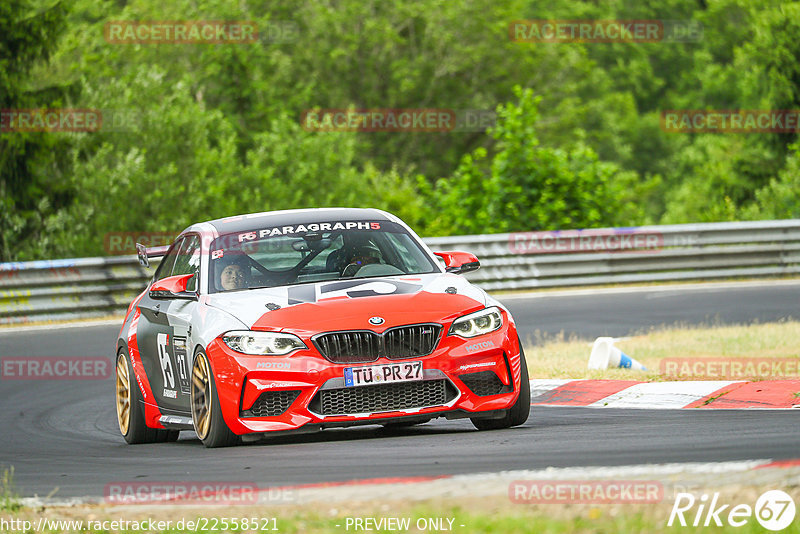 Bild #22558521 - Touristenfahrten Nürburgring Nordschleife (27.06.2023)