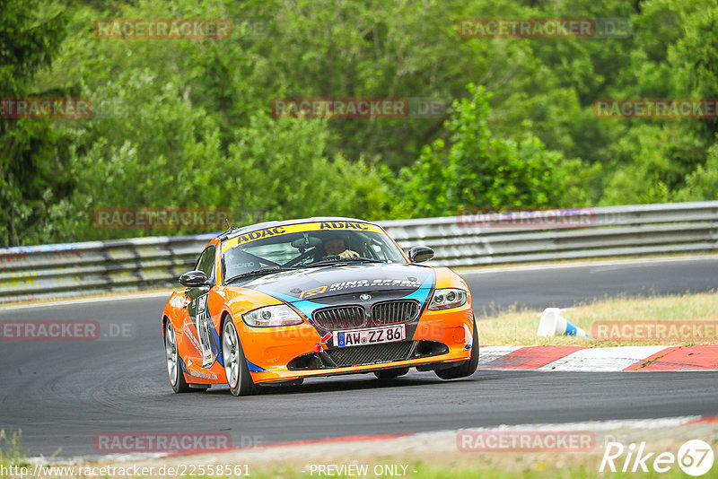 Bild #22558561 - Touristenfahrten Nürburgring Nordschleife (27.06.2023)