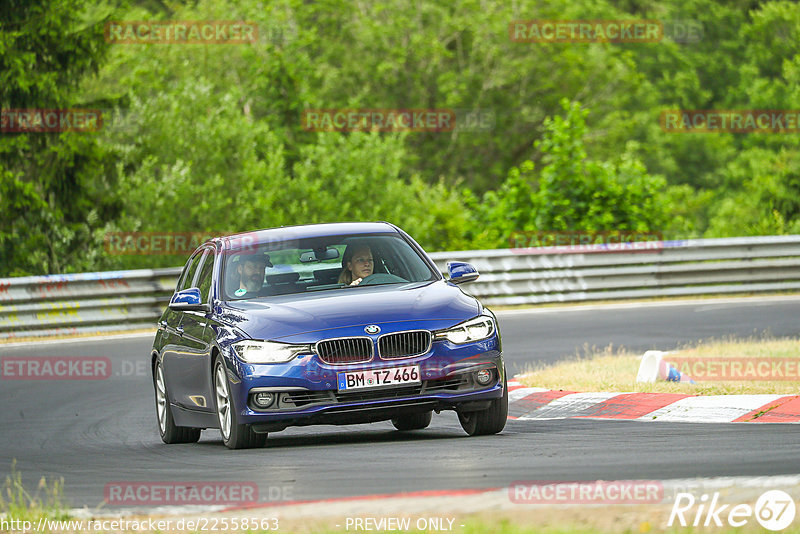 Bild #22558563 - Touristenfahrten Nürburgring Nordschleife (27.06.2023)