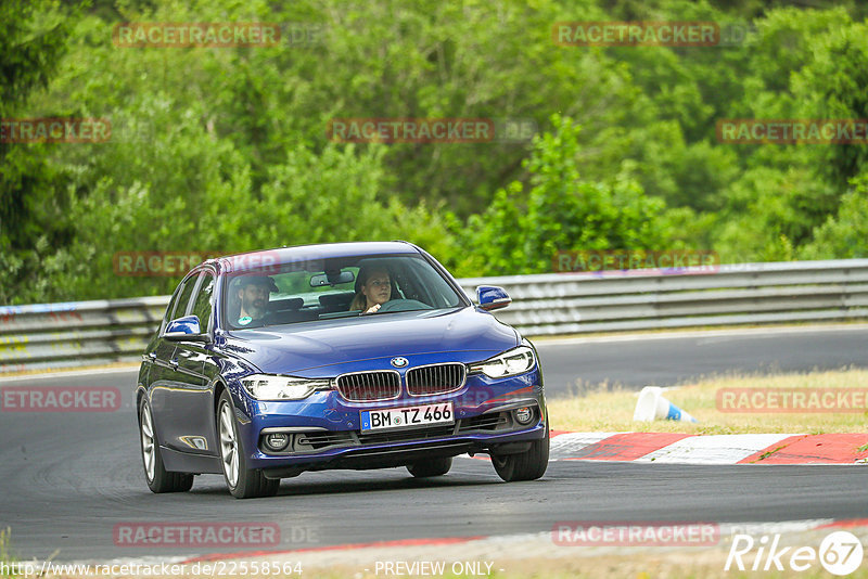 Bild #22558564 - Touristenfahrten Nürburgring Nordschleife (27.06.2023)