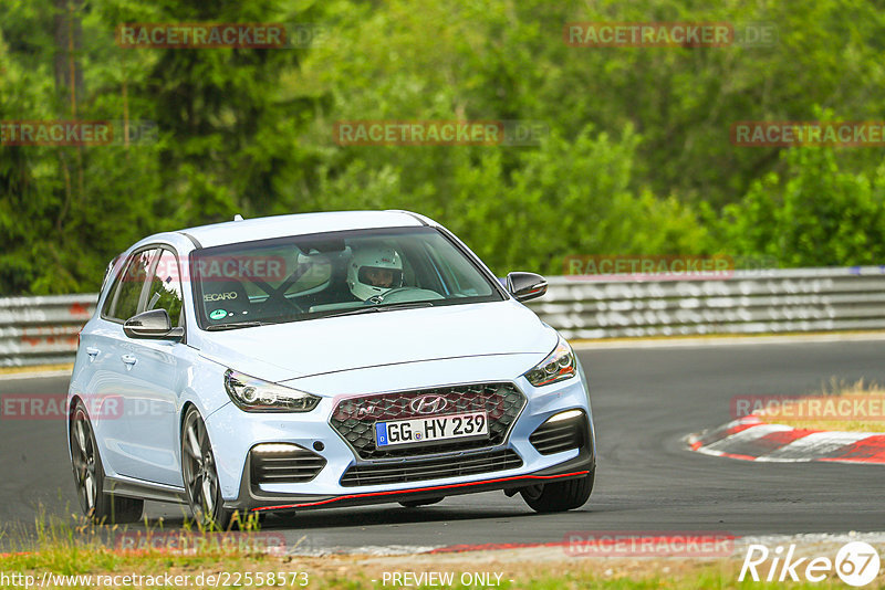 Bild #22558573 - Touristenfahrten Nürburgring Nordschleife (27.06.2023)