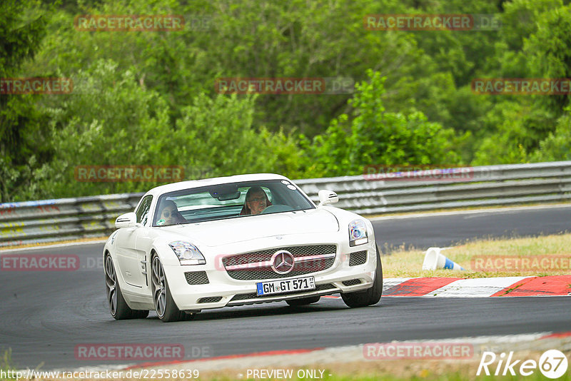 Bild #22558639 - Touristenfahrten Nürburgring Nordschleife (27.06.2023)