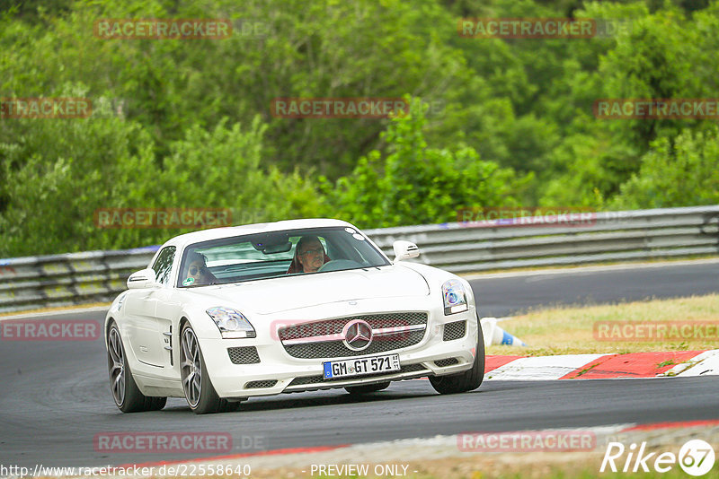 Bild #22558640 - Touristenfahrten Nürburgring Nordschleife (27.06.2023)