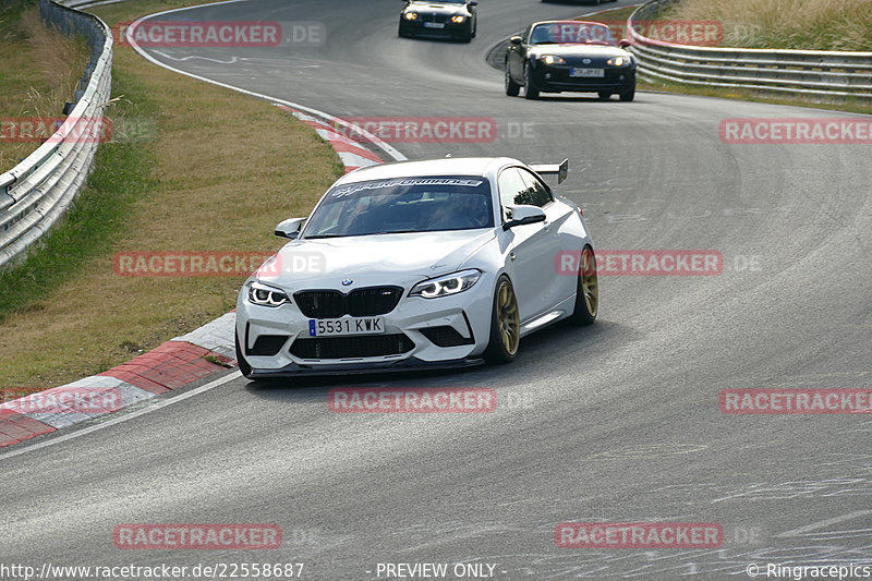 Bild #22558687 - Touristenfahrten Nürburgring Nordschleife (27.06.2023)