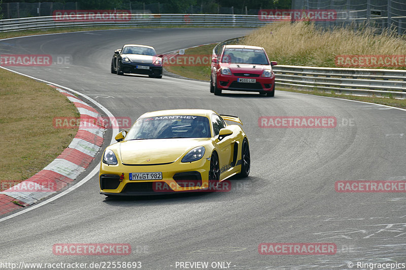 Bild #22558693 - Touristenfahrten Nürburgring Nordschleife (27.06.2023)