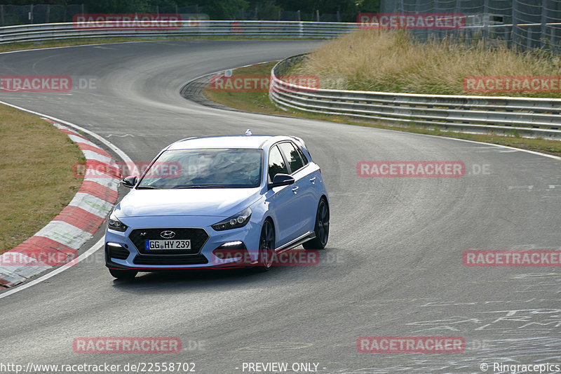 Bild #22558702 - Touristenfahrten Nürburgring Nordschleife (27.06.2023)