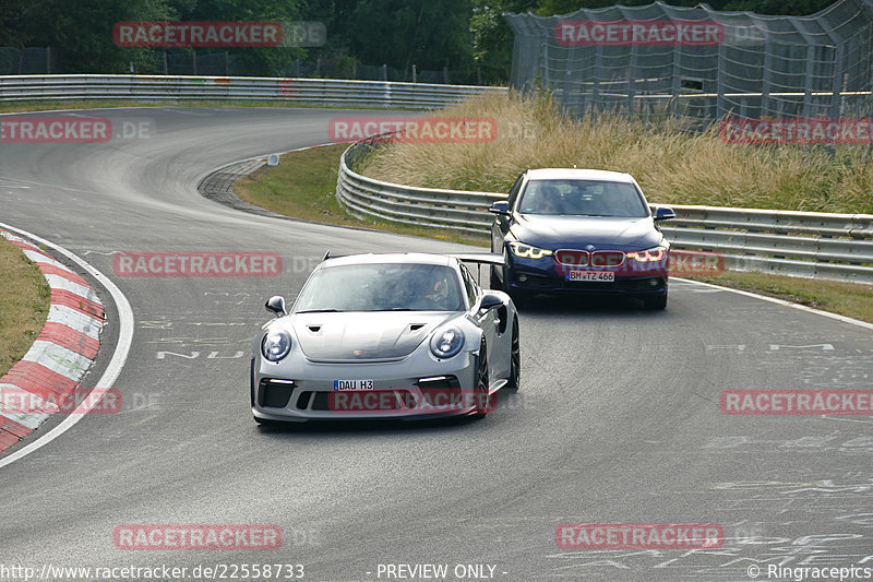 Bild #22558733 - Touristenfahrten Nürburgring Nordschleife (27.06.2023)