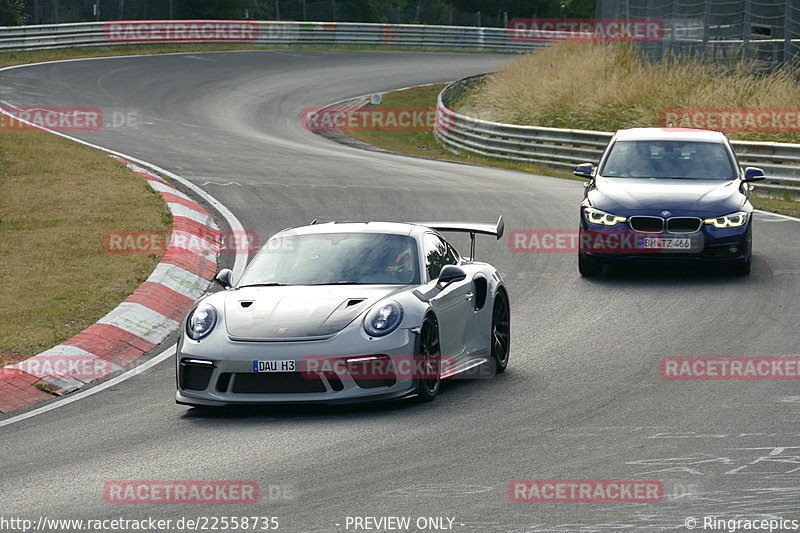 Bild #22558735 - Touristenfahrten Nürburgring Nordschleife (27.06.2023)