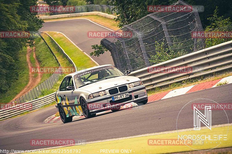 Bild #22558792 - Touristenfahrten Nürburgring Nordschleife (27.06.2023)