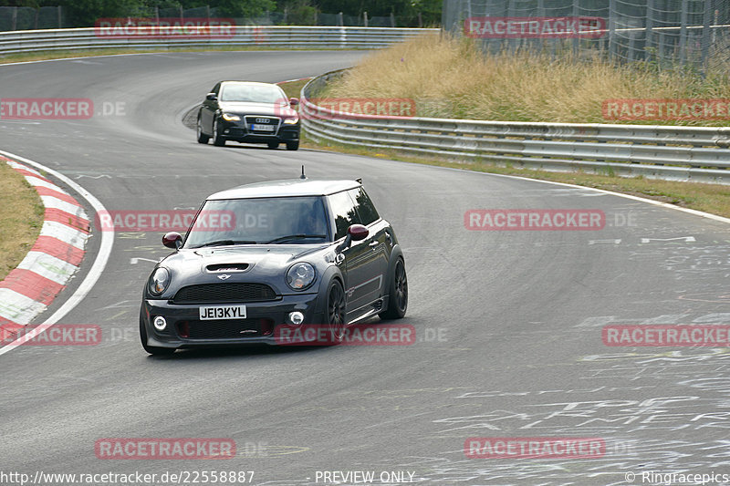 Bild #22558887 - Touristenfahrten Nürburgring Nordschleife (27.06.2023)