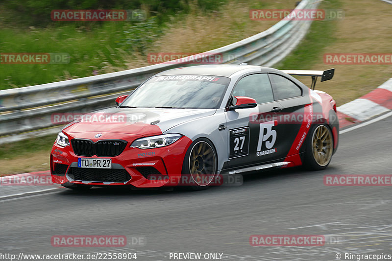 Bild #22558904 - Touristenfahrten Nürburgring Nordschleife (27.06.2023)