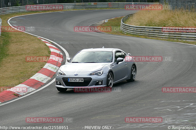 Bild #22558951 - Touristenfahrten Nürburgring Nordschleife (27.06.2023)