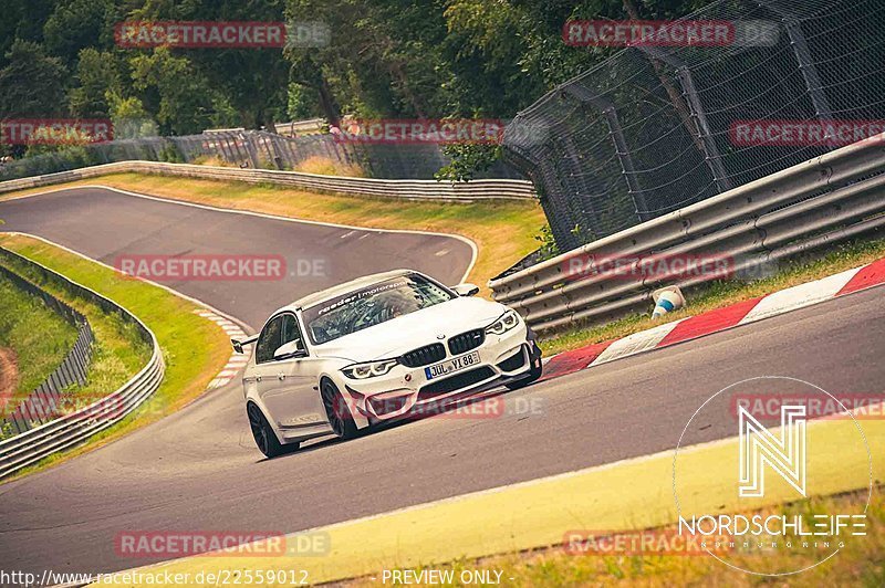 Bild #22559012 - Touristenfahrten Nürburgring Nordschleife (27.06.2023)